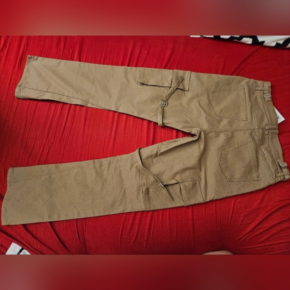Flaneur Homme RTW cargo pants size L - Picture 1 of 3